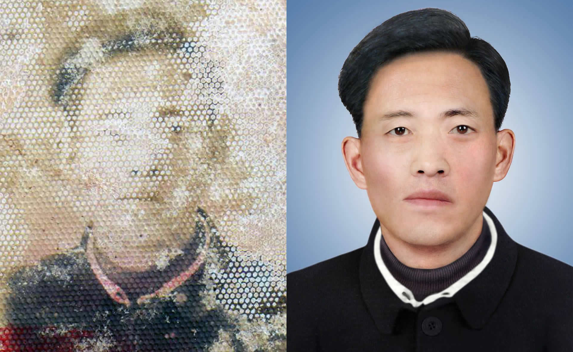 福州老照片修复