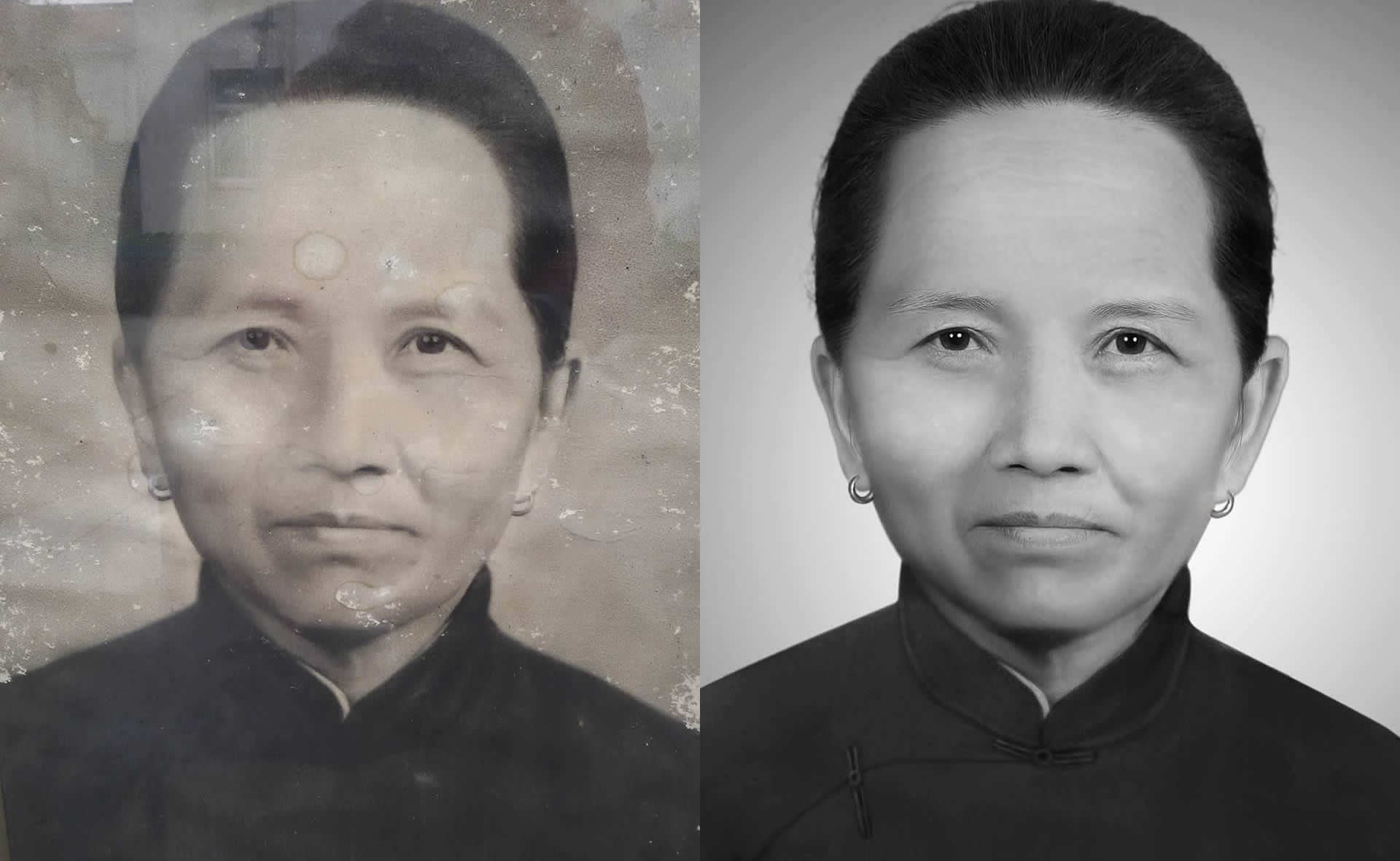 福州老照片修复