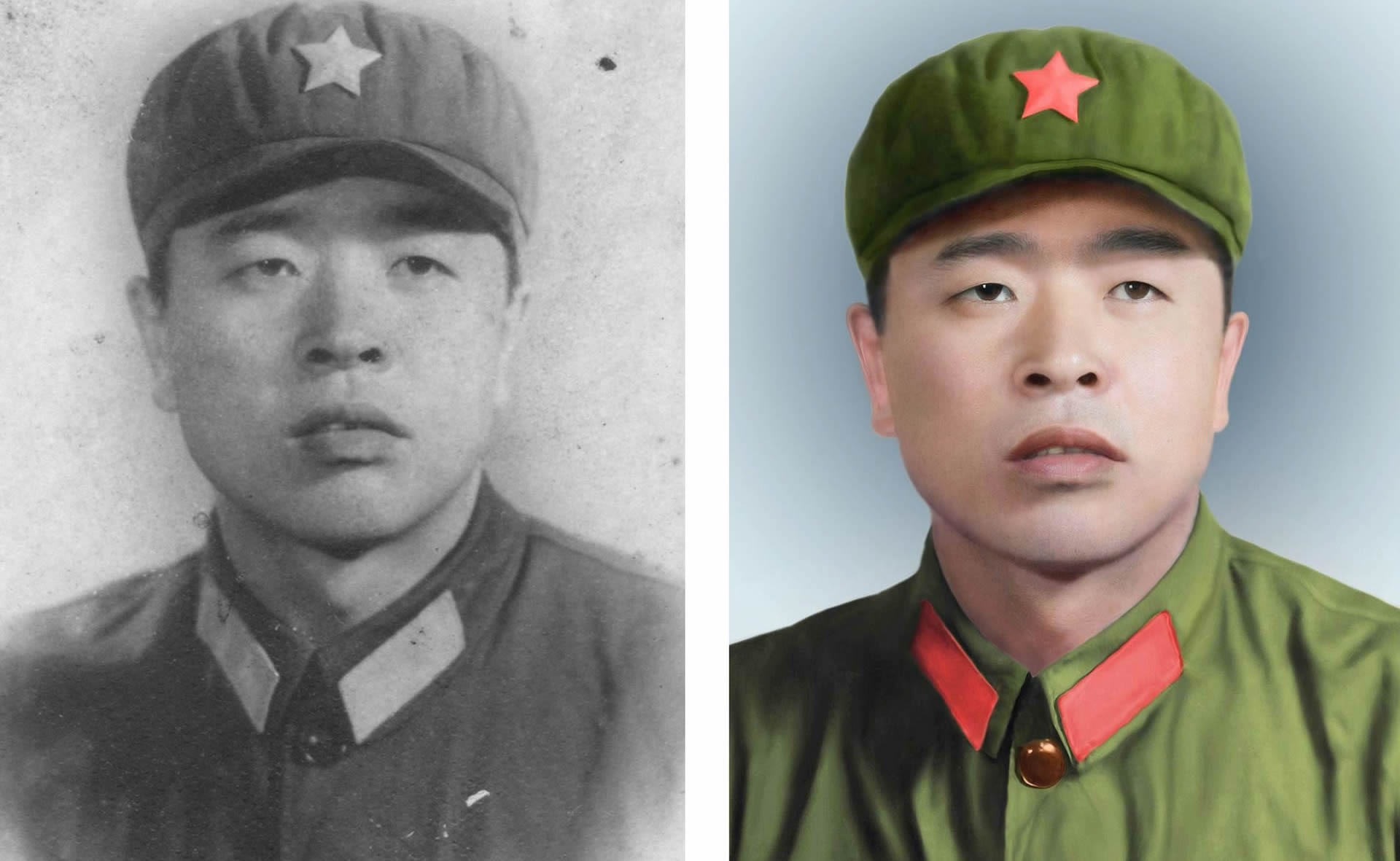 福州老照片修复